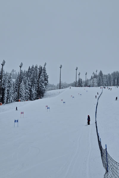 Younion Ski- & Snowboardmeisterschaft Streckenverlauf